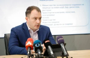 Со едно скенирање ќе може да се провери дали е важечка лиценцата, Андоновски промовираше нов систем