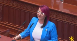 Ангелова: СДС не може да ги поднесе резултатите на министерот Трипуновски во земјоделството, затоа поднесува интерпелација