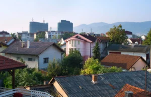 Експлозија во камион за смет во Бања Лука