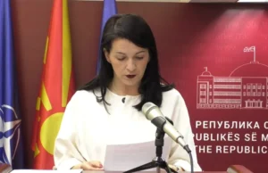 Костадиновска-Стојчевска: Македонскиот јазик е игнориран, Гаши да закаже надзорна расправа