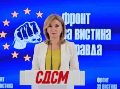 Кузеска: Додека граѓаните чекаат реформи за ЕУ, Стоилковиќ во Кина промовира стратешка соработка