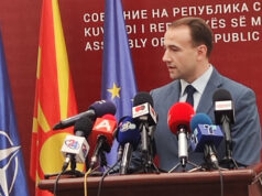 Стојаноски: СДСМ да ја закаже јавната расправа за игри на среќа