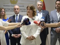 Божиновска: Градиме почиста, позелена и попросперитетна иднина