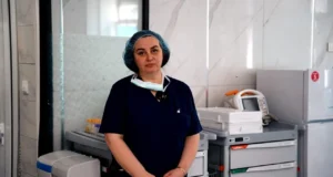(Видео) Д-р Кузмановска: Кога медицината е немоќна, човечноста може да спаси живот