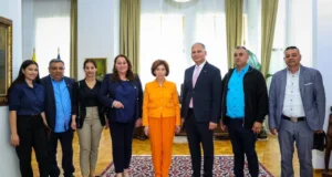 Сиљановска-Давкова: Размената на добрите практики може да придонесе за поуспешни регионални политики за Ромите