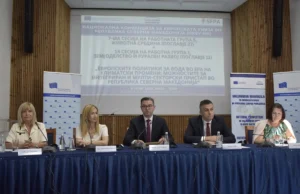 Водата станува прашање на безбедност и развој: Институциите бараат нов пристап во ерата на климатските промени