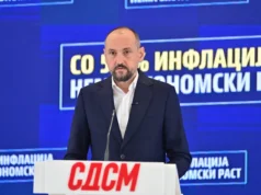 Битиќи: Нова манипулација на Мицкоски за БДП, со инфлација од 5,7% животниот стандард паѓа