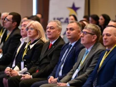Горан Мисовски реизбран за претседател на НСДП