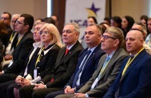 Горан Мисовски реизбран за претседател на НСДП