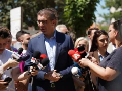 Со Клинички центар во близина на обиколницата, може да привлекуваме пациенти и од соседните држави, рече Мицкоски и најави почеток на активностите в година