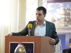 СДСМ Карпош со поддршка за Стефан Богоев: Другар со тебе сме