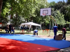 Меџити: Паркот „Ринија“ во Топанско Поле добива нови рекреативни содржини