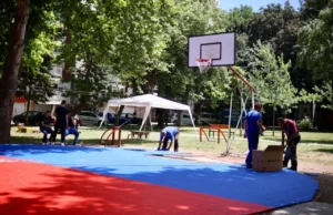Меџити: Паркот „Ринија“ во Топанско Поле добива нови рекреативни содржини