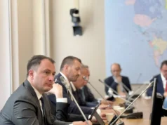 Андоновски во Париз: Балканот да се третира како прашање на стратешка предвидливост, сајбер заканите се заеднички