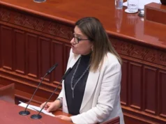 Тренчевска: Одговорност од најнеспособниот Трипуновски за катастрофалната состојба во земјоделството и корупциските скандали