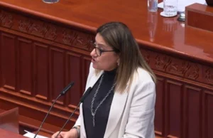Тренчевска: Одговорност од најнеспособниот Трипуновски за катастрофалната состојба во земјоделството и корупциските скандали