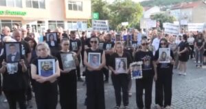 Во Кочани нов Марш за ангелите – „Не забораваме, не отстапуваме и продолжуваме“