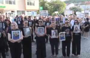 Во Кочани нов Марш за ангелите – „Не забораваме, не отстапуваме и продолжуваме“