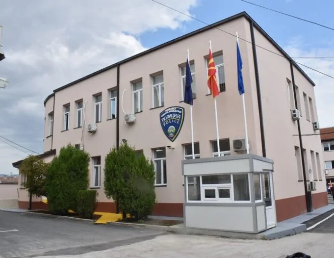 kumanovo-policija