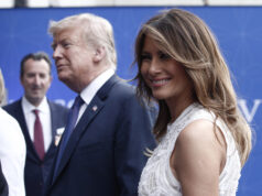 Бајден откри детали од непријатното возење со Меланија Трамп во своите мемоари