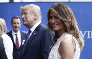 Бајден откри детали од непријатното возење со Меланија Трамп во своите мемоари