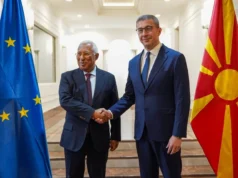 Кошта потврди дека Мицкоски лаже, Вајц потврди дека реформи нема, според СДСМ