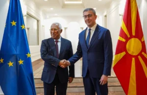 Кошта потврди дека Мицкоски лаже, Вајц потврди дека реформи нема, според СДСМ