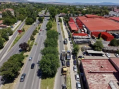 Почна реконструкцијата на мостот „Естакада“ во Автокоманда
