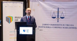 Јавното обвинителство го промовира новото лого