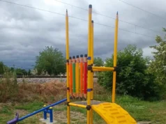 Поставена нова урбана опрема на детските игралишта низ општина Илинден
