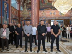 Во општина Илинден одбележан празникот „Св. Константин и Елена“