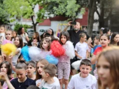 (Фото) Меџити: Паркот „Ринија“ ја покажува силата на соработката меѓу граѓаните, институциите и младите