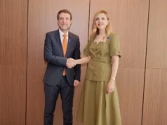 Средба Петрова-Хоџа: Коридор 8, бугарската заедница во Албанија и поддршка за Тирана на патот кон ЕУ