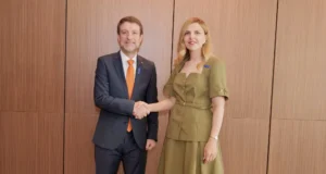 Средба Петрова-Хоџа: Коридор 8, бугарската заедница во Албанија и поддршка за Тирана на патот кон ЕУ