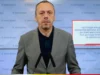 Петрушевски: Талогот од СДС остана без политика, па измислува кризи, фактите ја рушат нивната паника