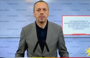 Петрушевски пак го повика Јавното обвинителство да истражи дали Богоев требало да добие 10% од тендерот вреден 18 милиони денари