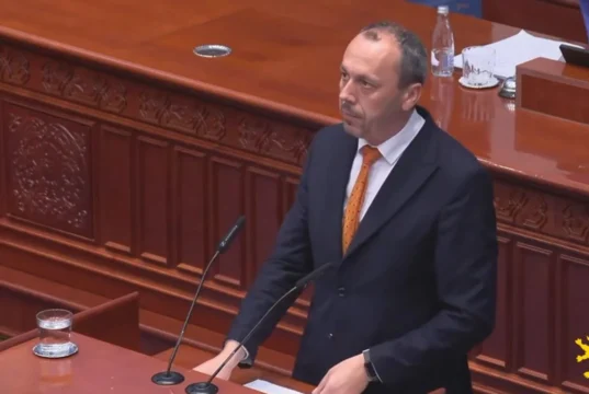 Петрушевски до Петровска: Единствено што направивте за земјоделието е бизнисот со марихуана кој го добиваа луѓе од вашата партија
