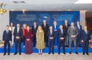 Министрите на ПСЈИЕ го одобрија извештајот, фокус на стабилен и одржлив регион