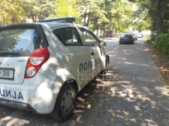 Кривична против полицаец за примање поткуп