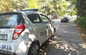Кривична против полицаец за примање поткуп