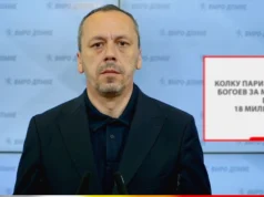 ВМРО-ДПМНЕ: Богоев треба да одговори дали му биле ветени 1,8 милиони денари за тендер во Царина