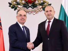Средба Радев-Бегај: Поврзаноста е клучот за успешниот развој на нашиот регион