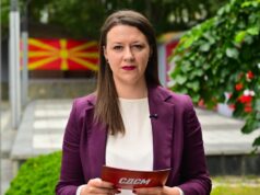 Младеновска: „Твоја држава, твоја шанса“: Плати што го следат животот, економија што работи за луѓето