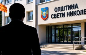 Кривична против поранешен градоначалник на Свети Николе за „злоупотреба на службената положба и овластување“