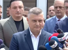 Бесплатни часови по пливање во новиот базен во Карпош: Целта е сите деца до девет години да научат да пливаат