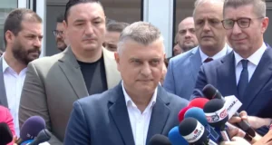 Бесплатни часови по пливање во новиот базен во Карпош: Целта е сите деца до девет години да научат да пливаат