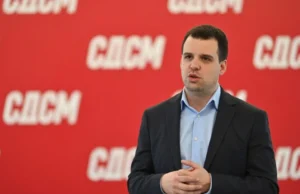 СДСМ потврди дека Богоев е уапсен: „Политички прогон за дефокусирање на јавноста“