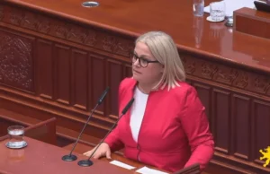 Стојаноска до Тренчевска: Да имавте вие министер за земјоделие како што е Трипуновски сега немаше да седите во опозициските клупи