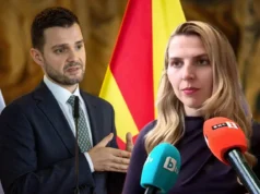 Со Муцунски се разбираме совршено на бугарски, Скопје да ги исполни условите на ЕУ, порача Петрова-Чамова