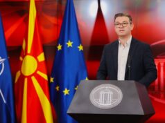 Трипуновски: СДСМ ги разочара земјоделците, а вработените во ЈП Национални шуми и АД Водостопанство ги остави без плата